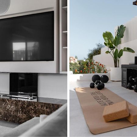 Villa Celeste Marbella Ngoại thất bức ảnh