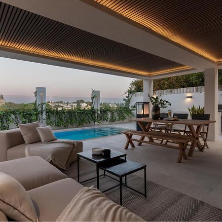 Villa Celeste Marbella Ngoại thất bức ảnh