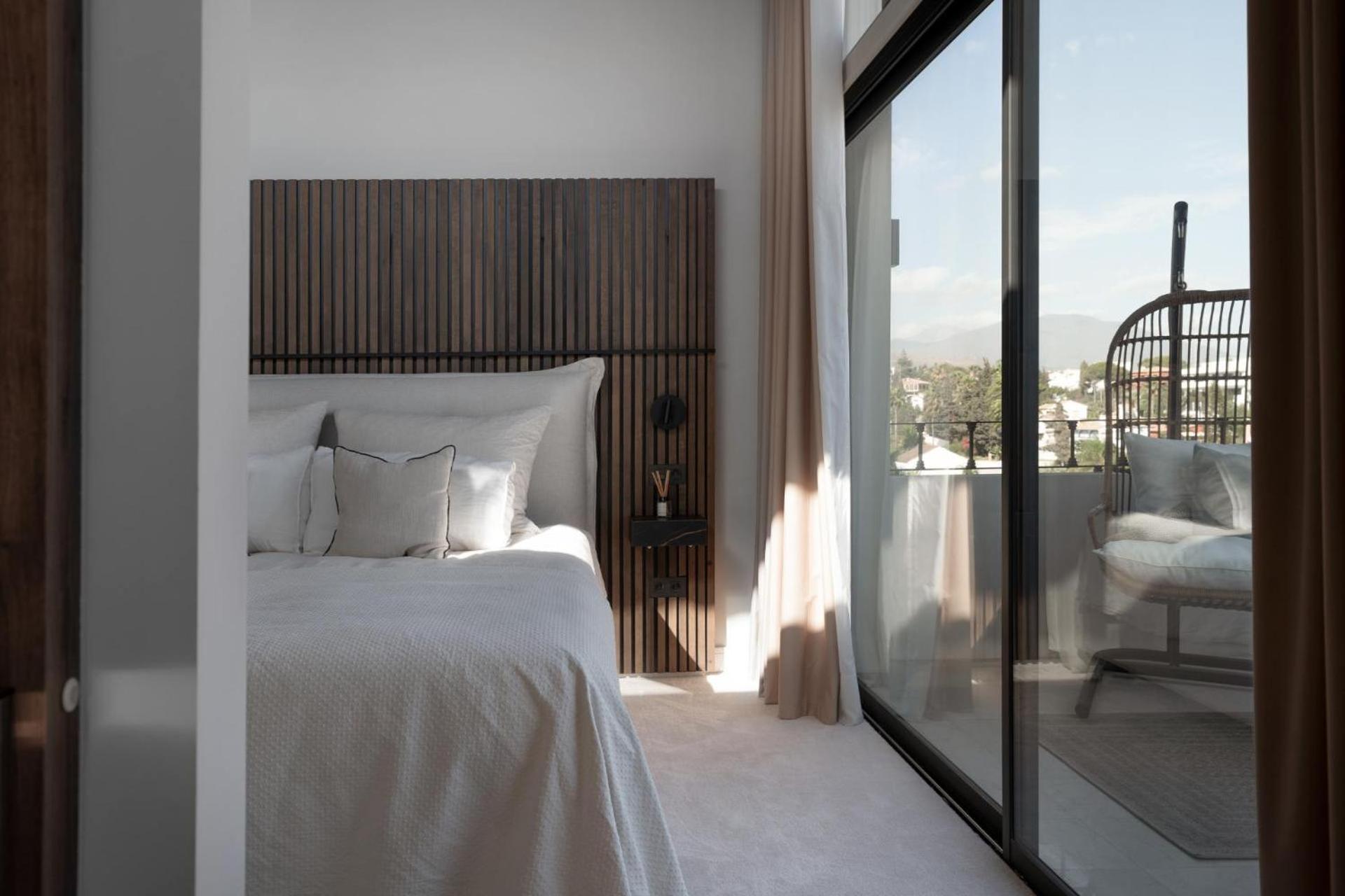 Villa Celeste Marbella Ngoại thất bức ảnh