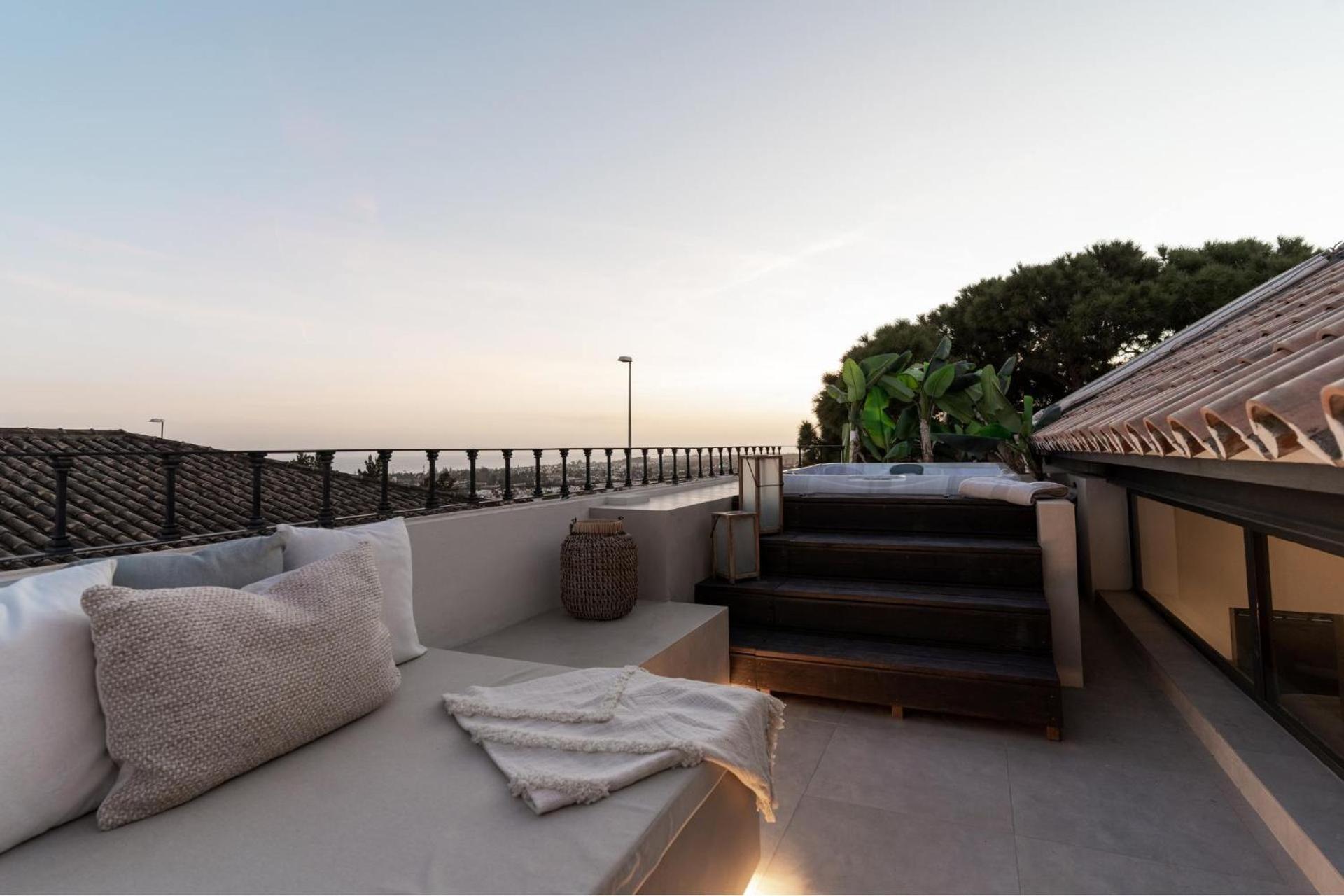 Villa Celeste Marbella Ngoại thất bức ảnh