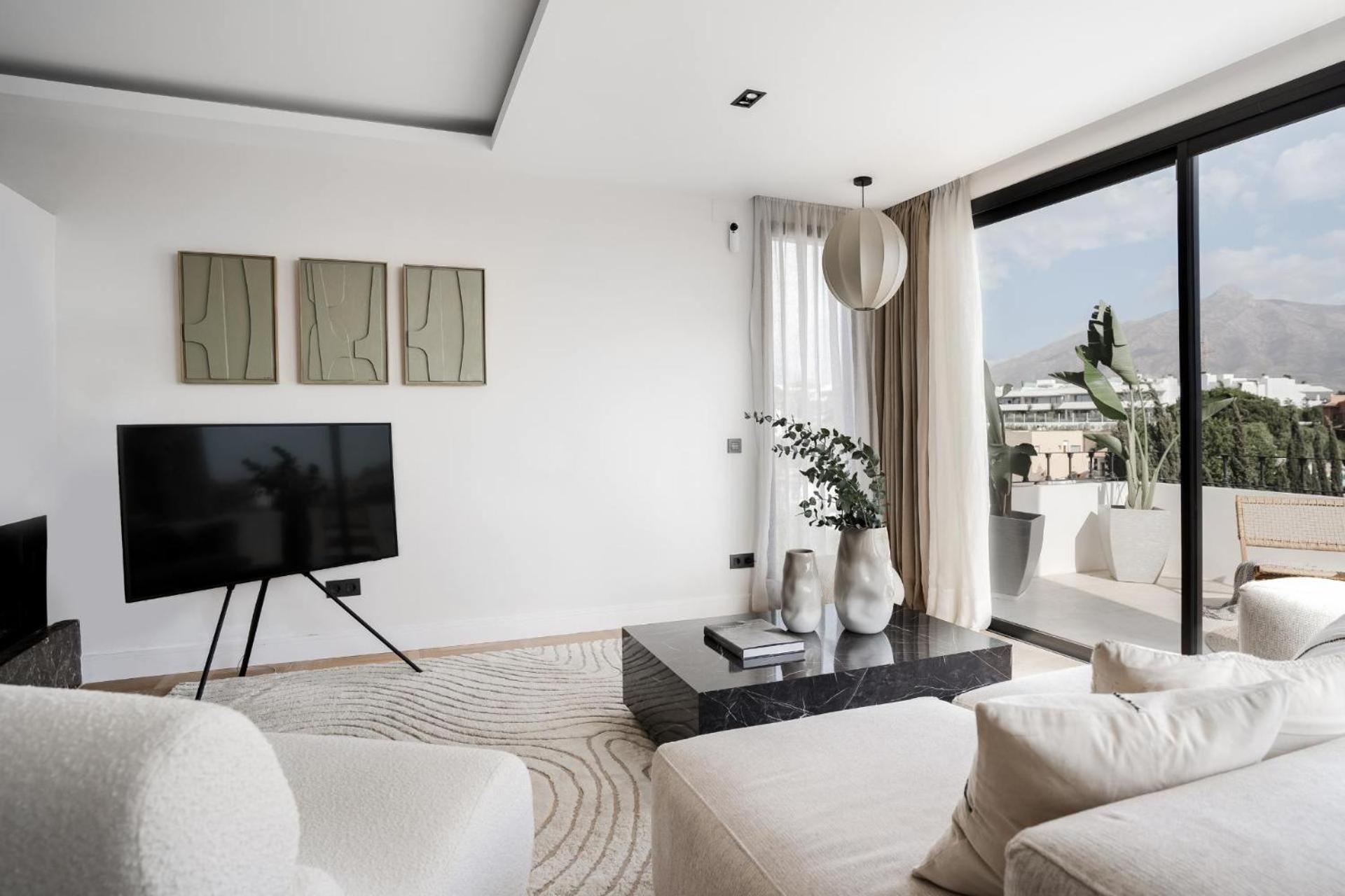 Villa Celeste Marbella Ngoại thất bức ảnh