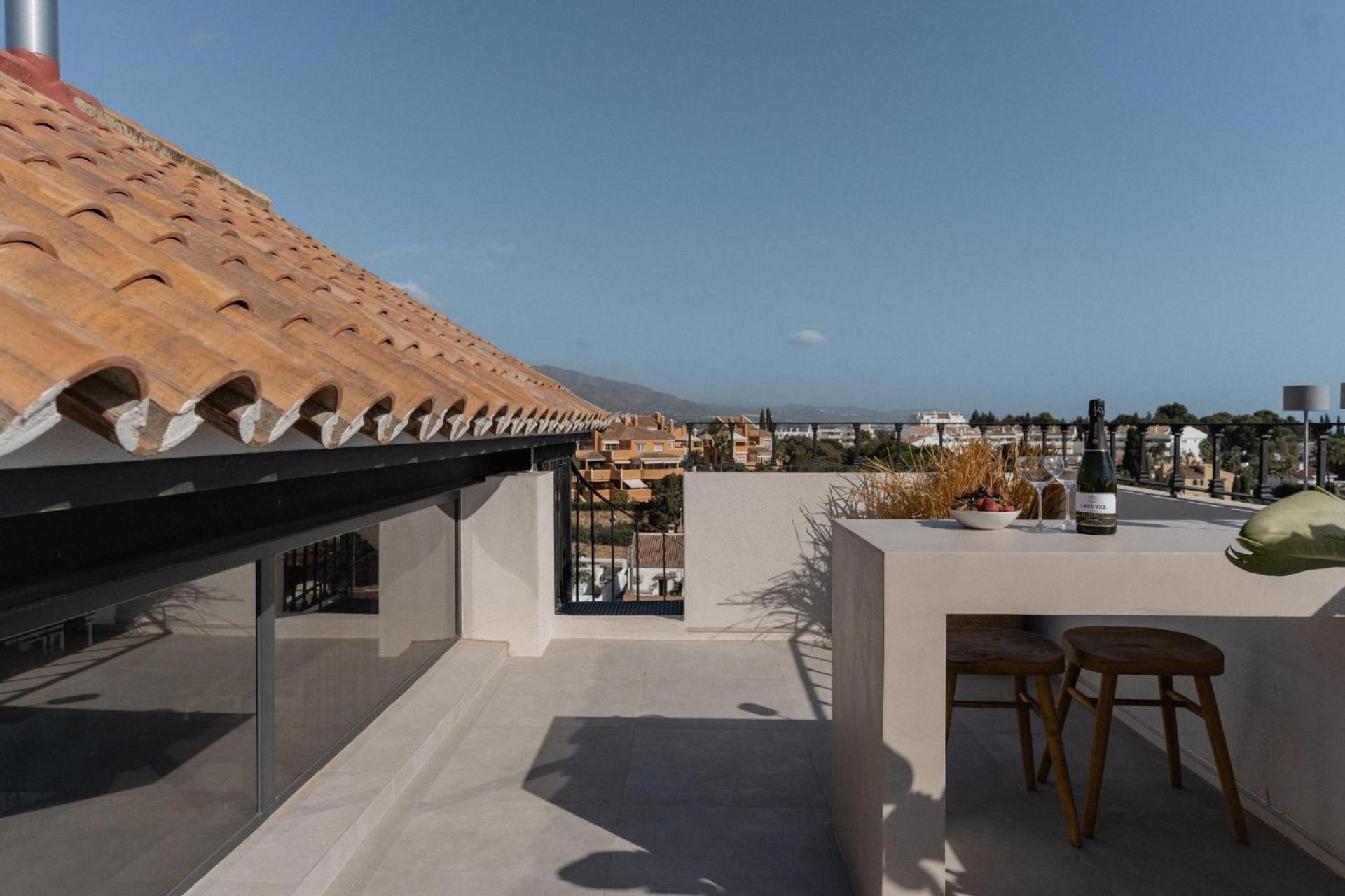 Villa Celeste Marbella Ngoại thất bức ảnh