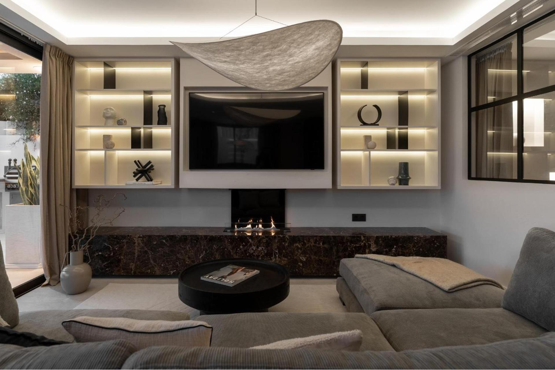 Villa Celeste Marbella Ngoại thất bức ảnh