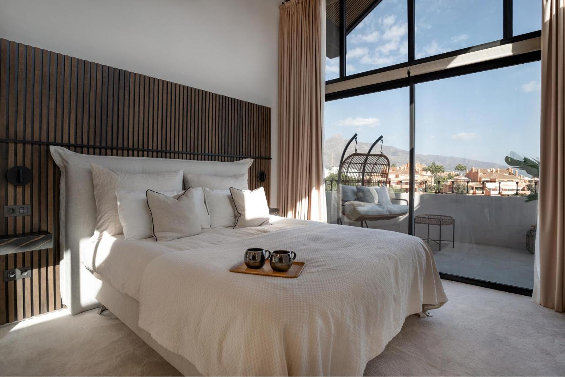 Villa Celeste Marbella Ngoại thất bức ảnh