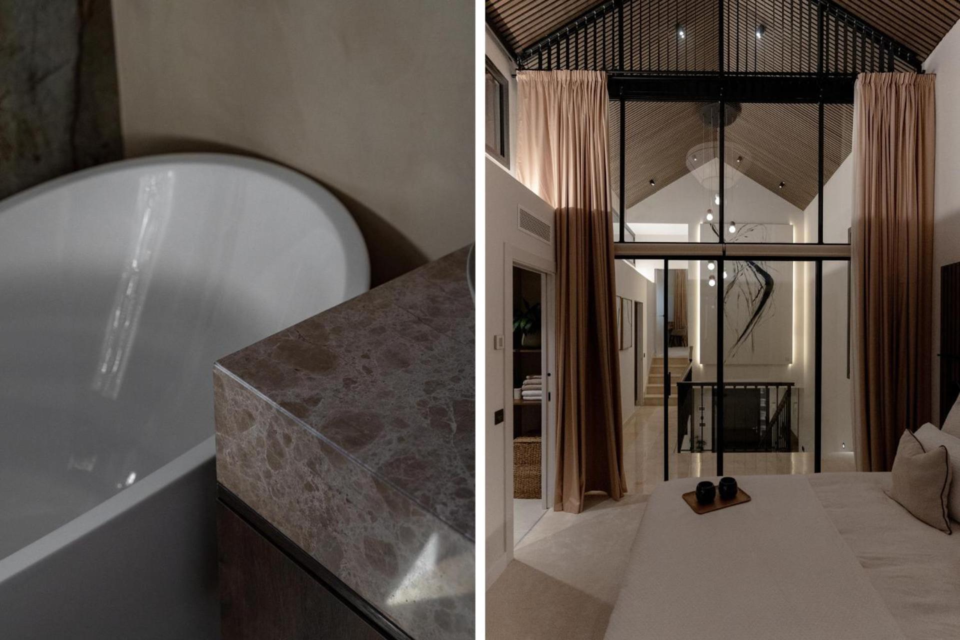 Villa Celeste Marbella Ngoại thất bức ảnh