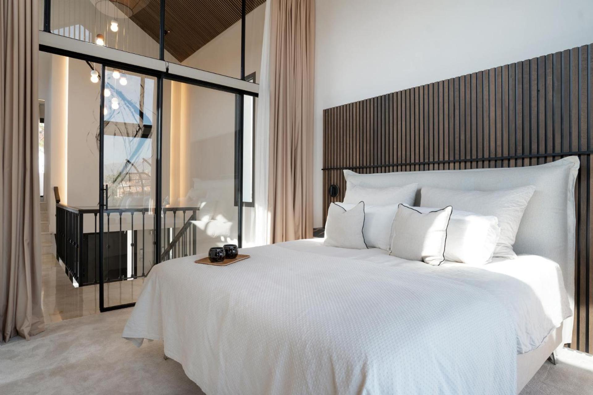Villa Celeste Marbella Ngoại thất bức ảnh