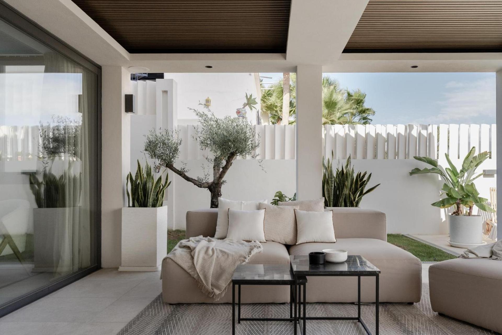 Villa Celeste Marbella Ngoại thất bức ảnh